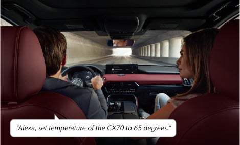 Mazda CX-70 Plug–In Hybrid | John Kennedy Mazda Conshohocken in Conshohocken PA