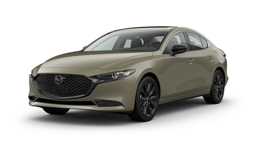 2024 Mazda 3 Sedan 2.5 CARBON TURBO | John Kennedy Mazda Conshohocken in Conshohocken PA