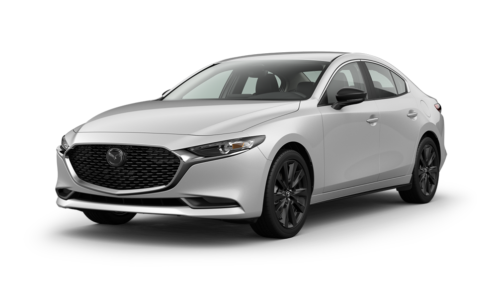 2024 Mazda 3 Sedan 2.5 S SELECT SPORT | John Kennedy Mazda Conshohocken in Conshohocken PA