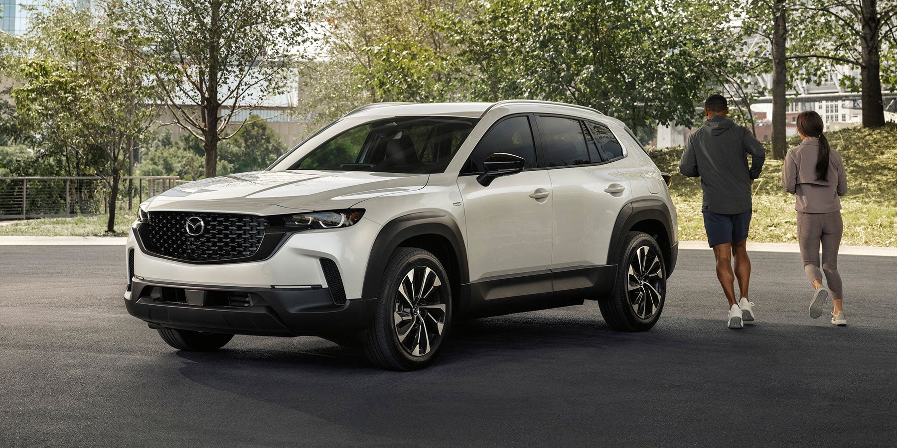 Mazda CX-50 Hybrid | John Kennedy Mazda Conshohocken in Conshohocken PA