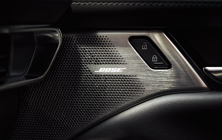 2025 Mazda 3 Sedan - Bose Audio & Technology Feature | John Kennedy Mazda Conshohocken in Conshohocken PA