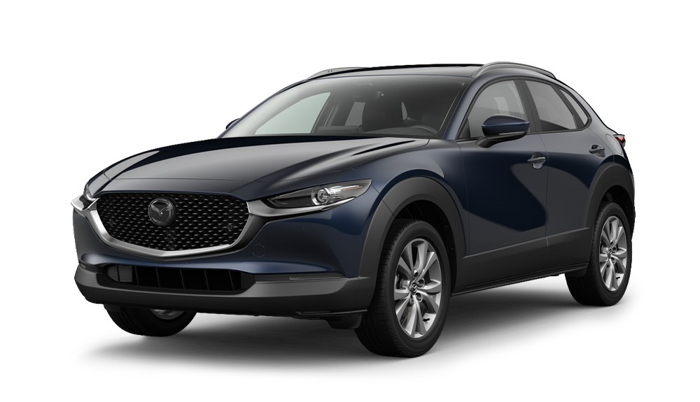 Mazda CX-30 2.5 S PREFERRED | John Kennedy Mazda Conshohocken in Conshohocken PA