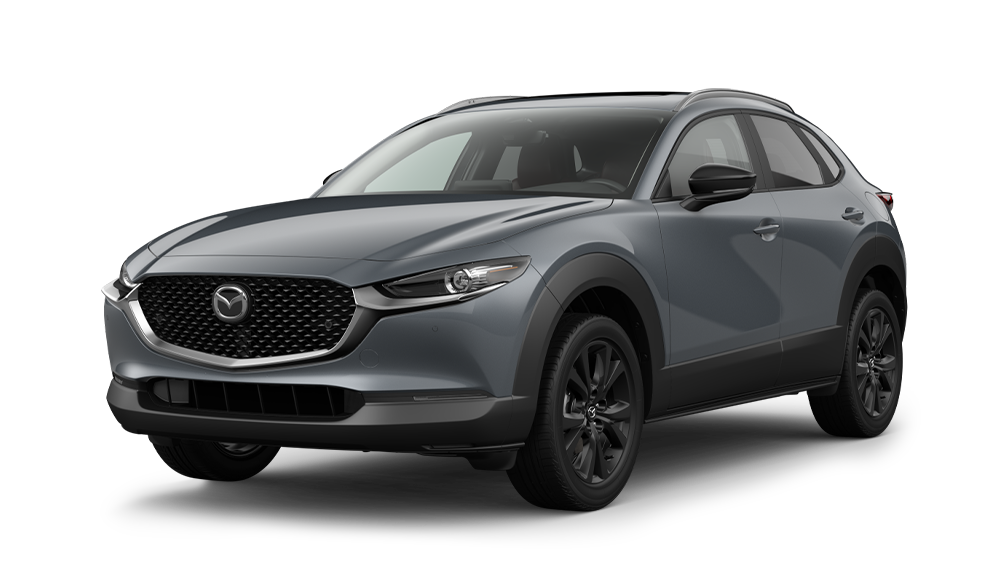 Mazda CX-30 2.5 S CARBON EDITION | John Kennedy Mazda Conshohocken in Conshohocken PA