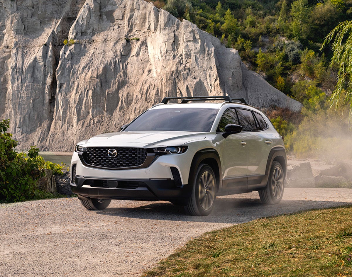 Mazda CX-50 Hybrid | John Kennedy Mazda Conshohocken in Conshohocken PA