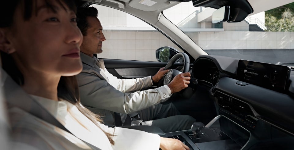 Mazda CX-70 Plug–In Hybrid | John Kennedy Mazda Conshohocken in Conshohocken PA