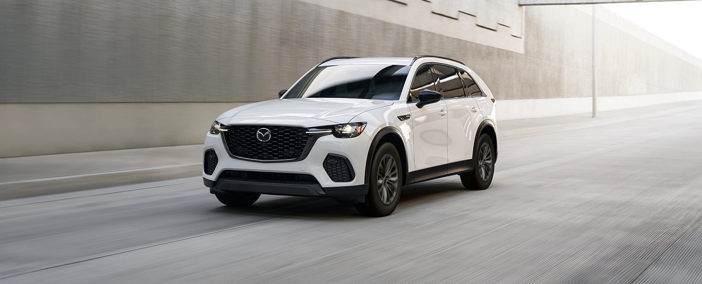 Mazda CX-70 PHEV | John Kennedy Mazda Conshohocken in Conshohocken, PA