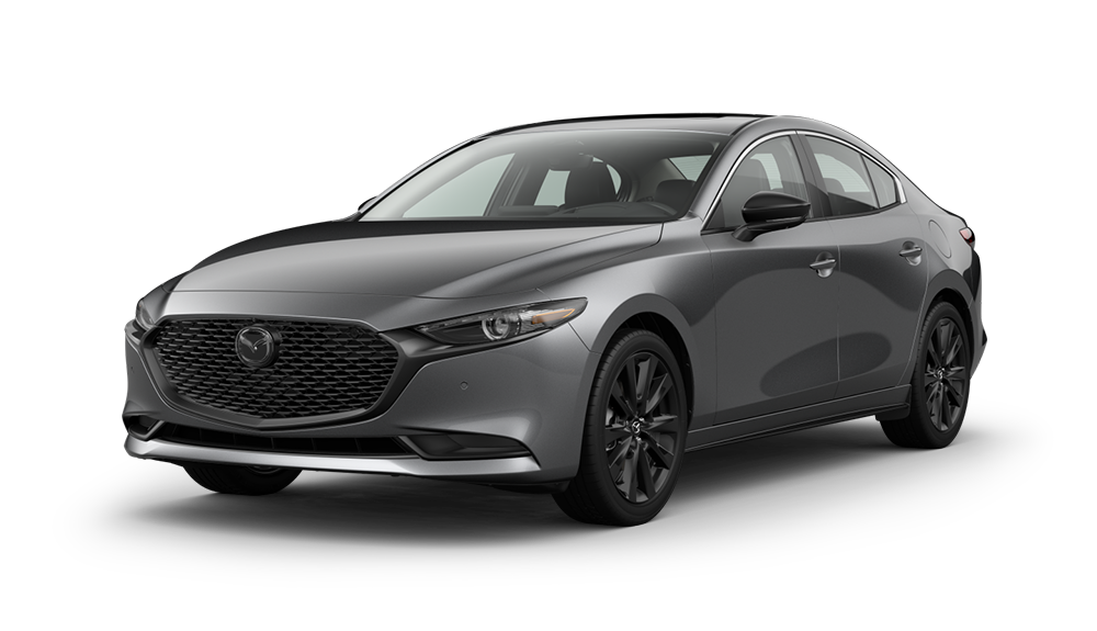 2026 Mazda 3 Sedan 2.5 TURBO PREMIUM PLUS | John Kennedy Mazda Conshohocken in Conshohocken PA
