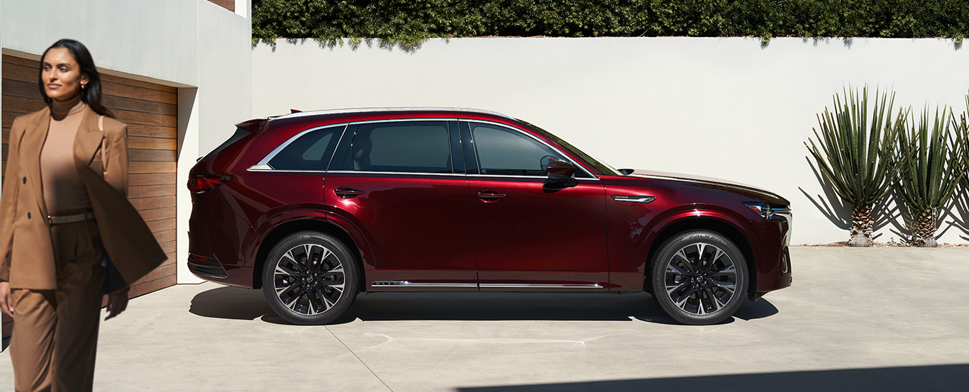 2024 MAZDA CX-90