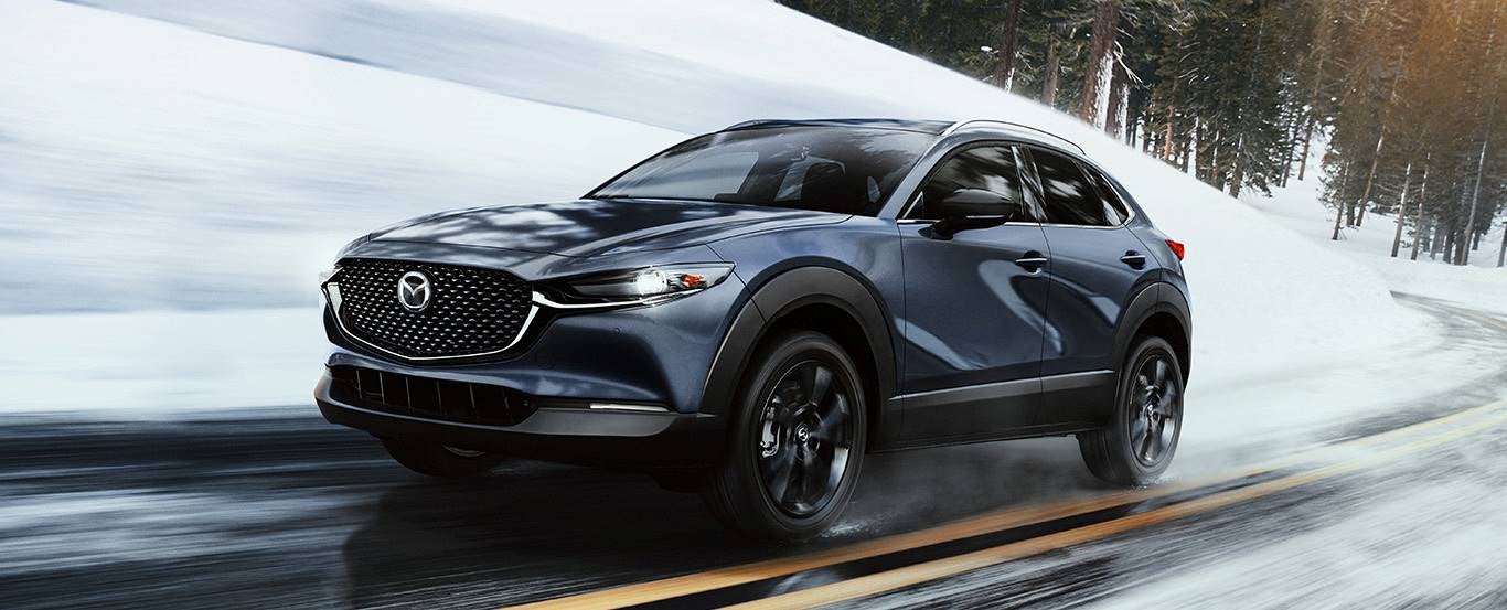 2024 MAZDA CX-30