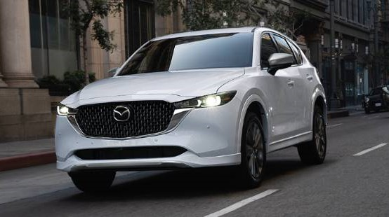 2024 MAZDA CX-5