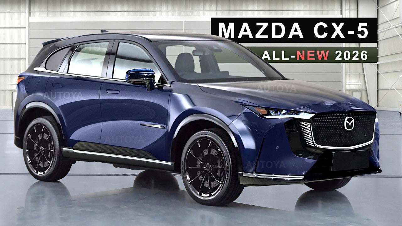 2026 Mazda CX-5 Conshohocken PA